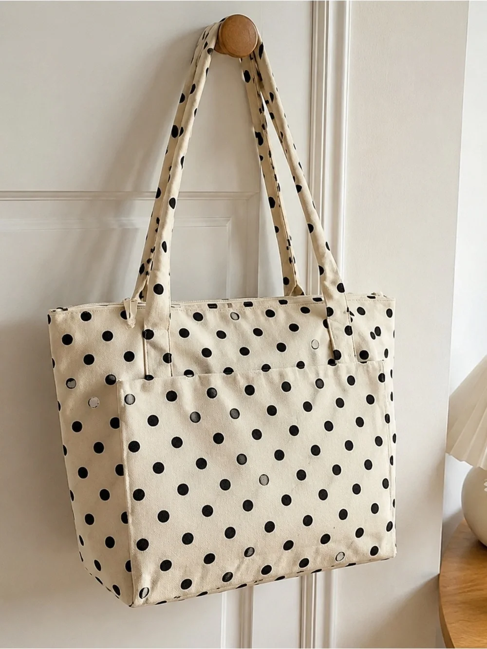BAGGU stylish tote